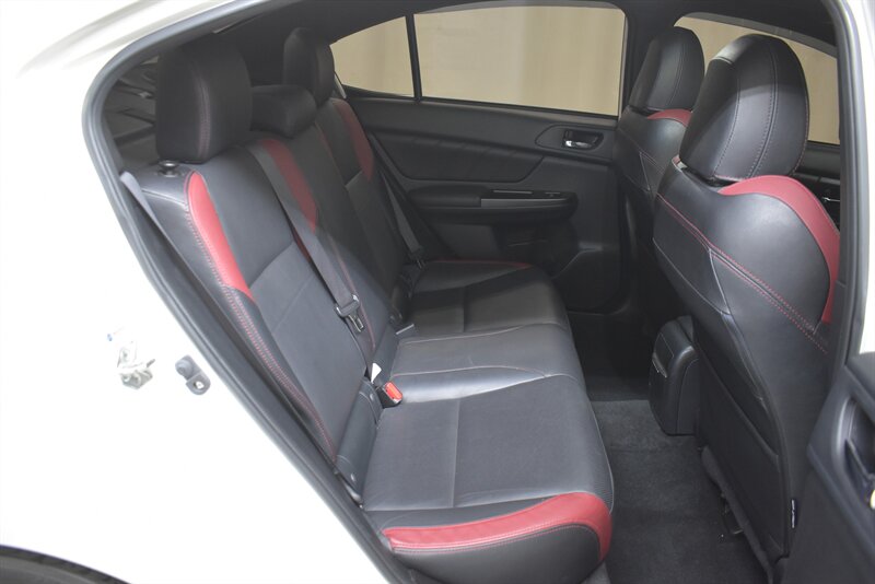 2016 SUBARU WRX - Image 35