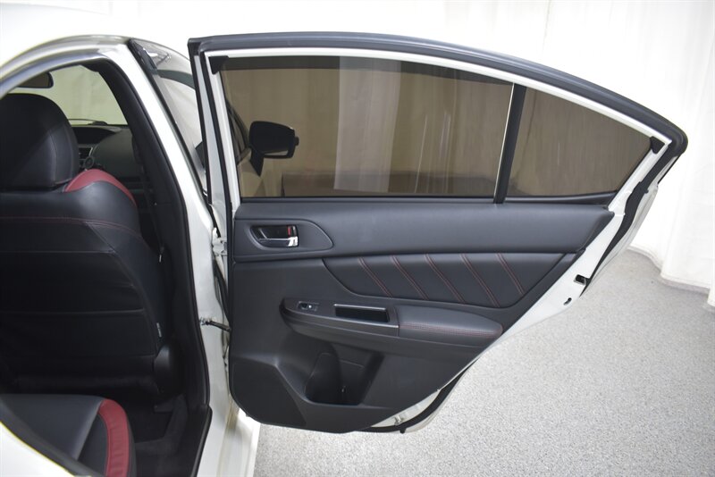 2016 SUBARU WRX - Image 36