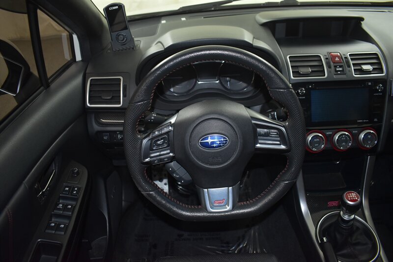 2016 SUBARU WRX - Image 11