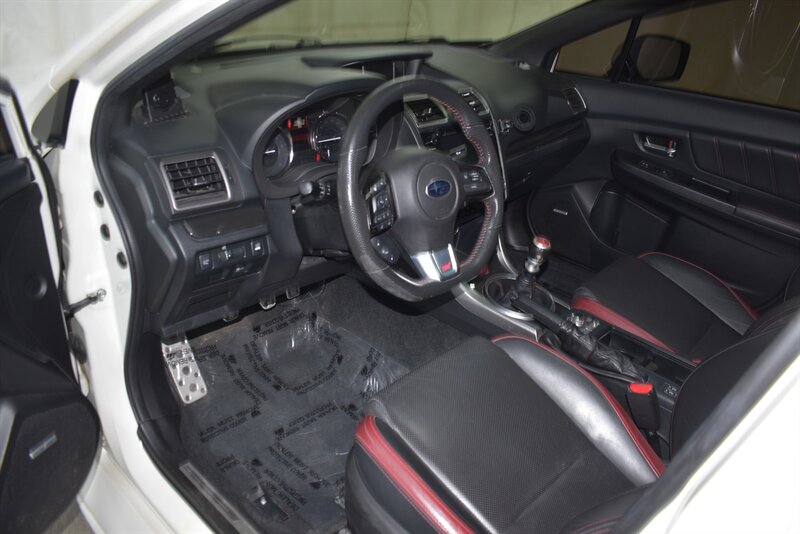 2016 SUBARU WRX - Image 22