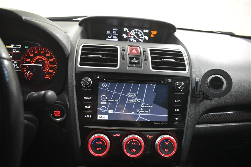 2016 SUBARU WRX - Image 15