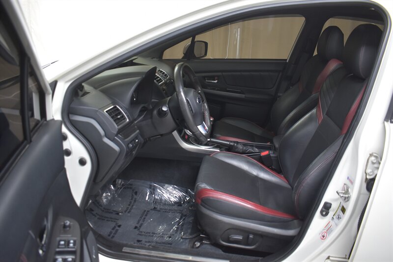 2016 SUBARU WRX - Image 25