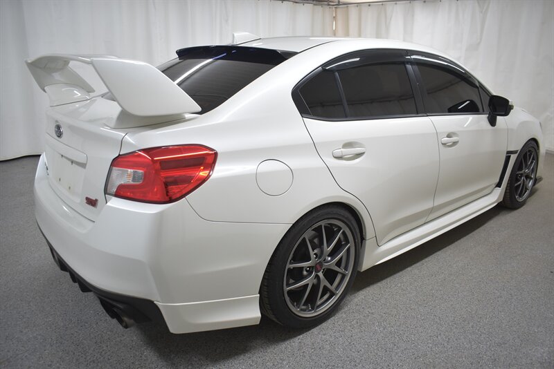2016 SUBARU WRX - Image 8