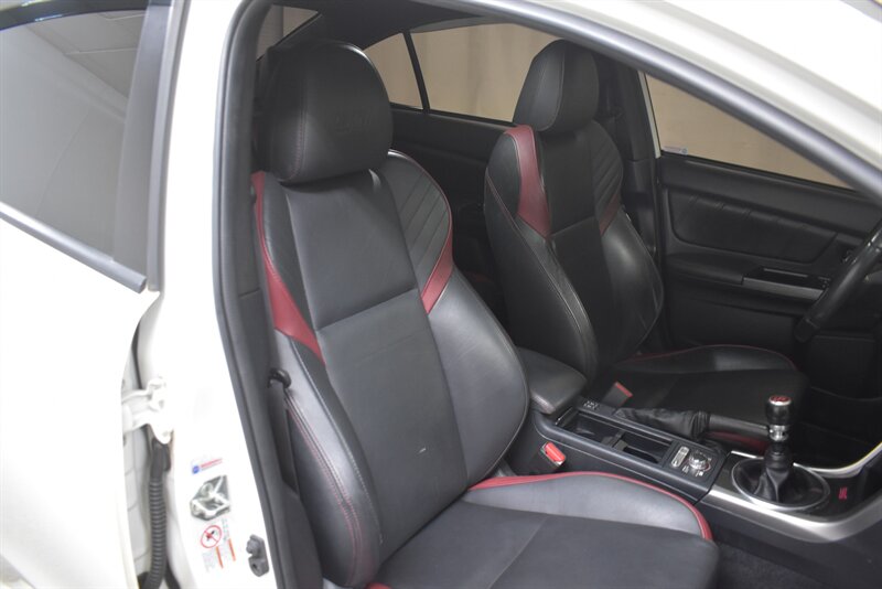2016 SUBARU WRX - Image 28