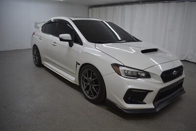 2016 Subaru WRX STI Limited Sedan