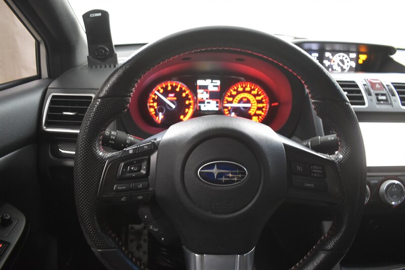 2016 SUBARU WRX - Image 13