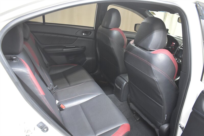 2016 SUBARU WRX - Image 34