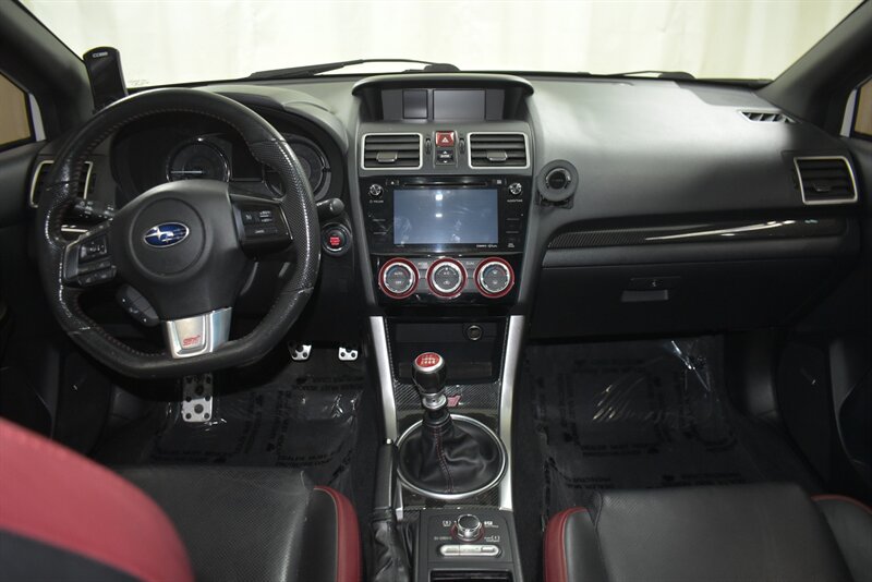 2016 SUBARU WRX - Image 10