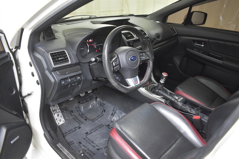 2016 SUBARU WRX - Image 23