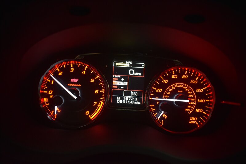 2016 SUBARU WRX - Image 14