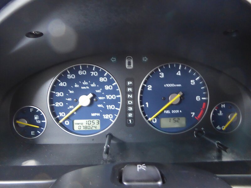 2003 SUBARU BAJA - Image 12