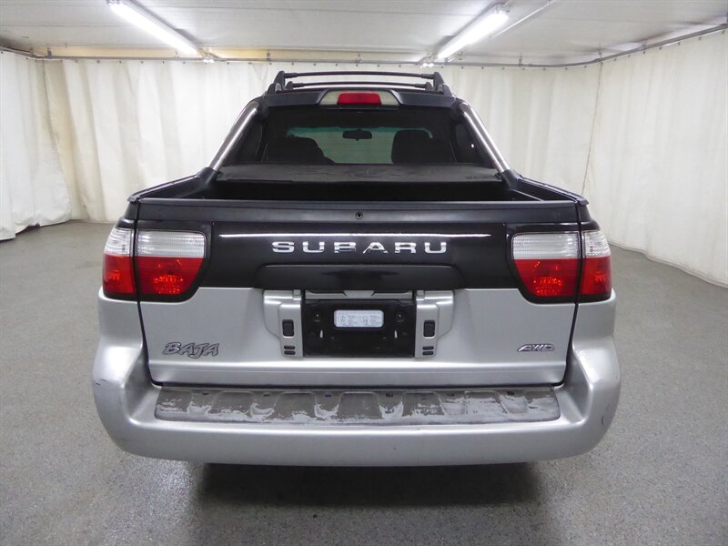 2003 SUBARU BAJA - Image 6