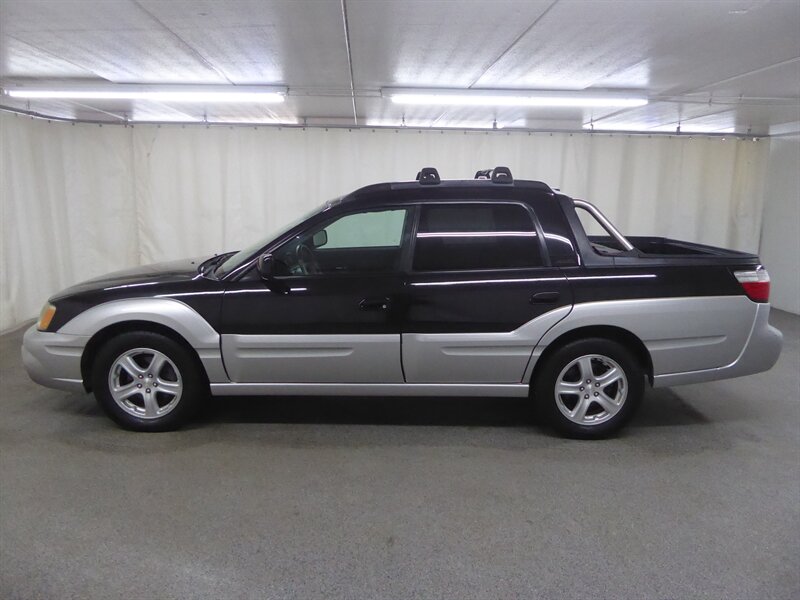 2003 SUBARU BAJA - Image 4