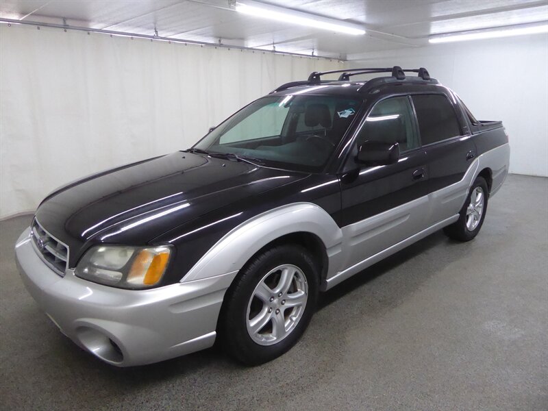 2003 SUBARU BAJA - Image 3