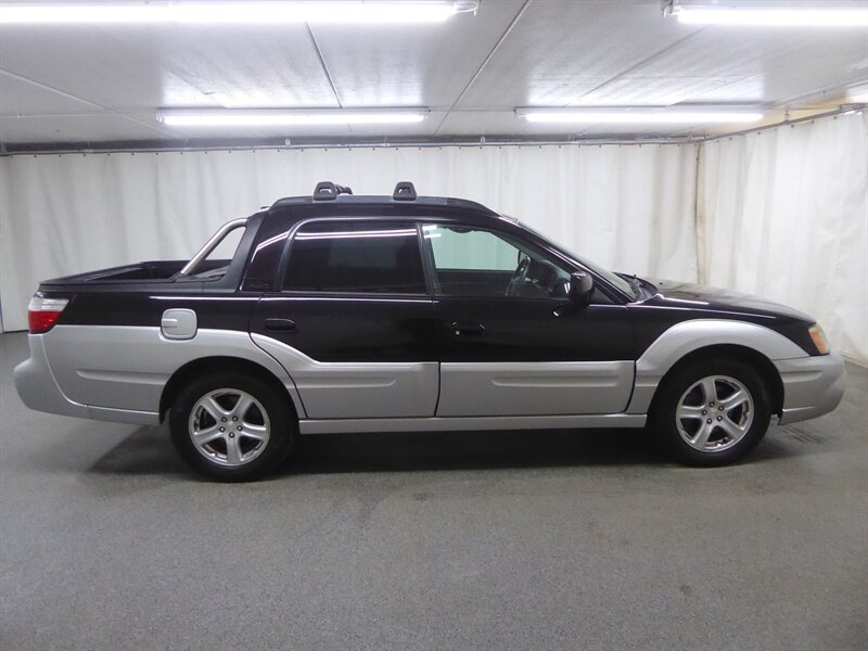 2003 SUBARU BAJA - Image 8