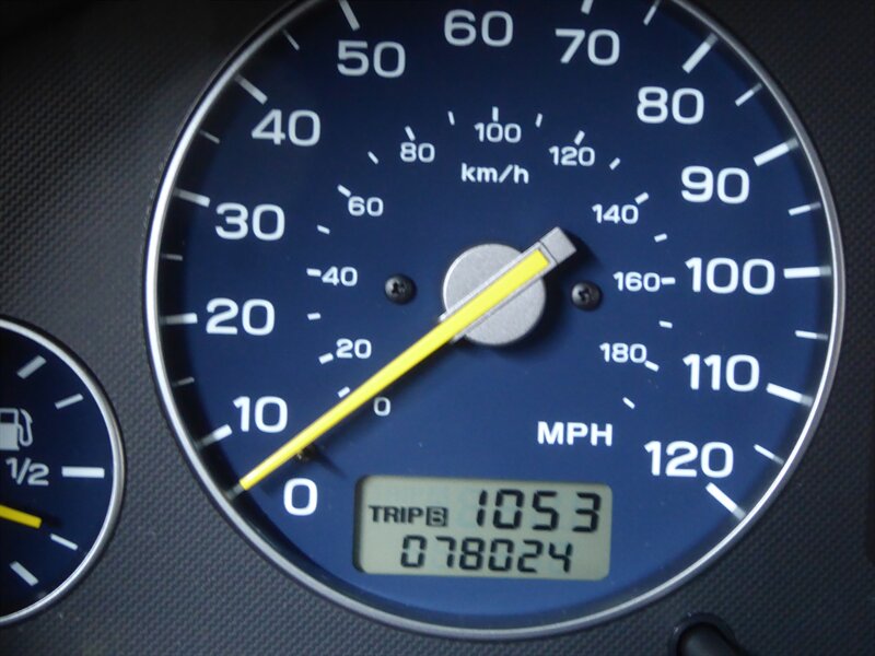 2003 SUBARU BAJA - Image 13