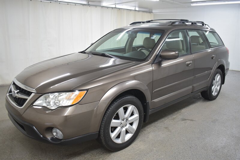 2008 SUBARU OUTBACK - Image 3