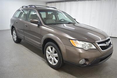 2008 Subaru Outback 2.5i Limited Wagon