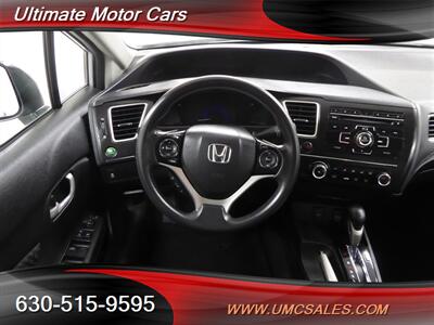 2014 Honda Civic LX   - Photo 10 - Downers Grove, IL 60515