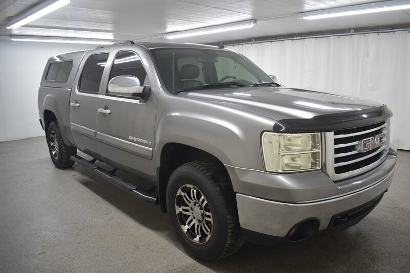 2007 GMC Sierra 1500 Work Truck  