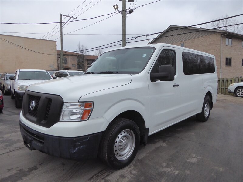 2016 NISSAN NV - Image 3