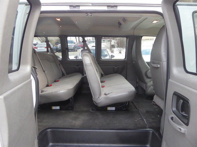 2017 CHEVROLET EXPRESS - Image 25