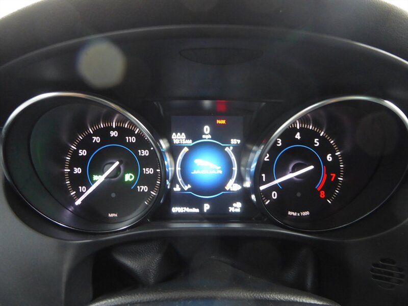 2020 JAGUAR F-PACE - Image 12