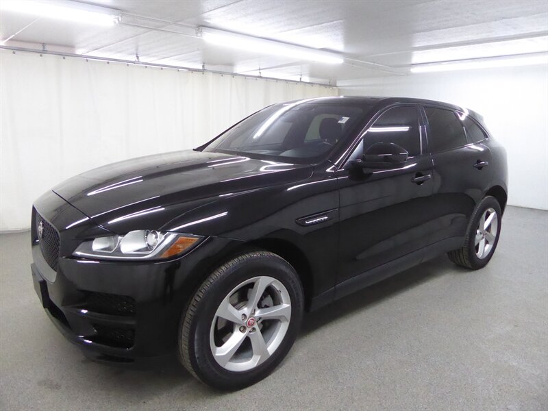 2020 JAGUAR F-PACE - Image 3