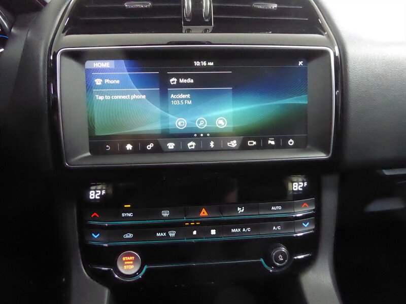 2020 JAGUAR F-PACE - Image 14