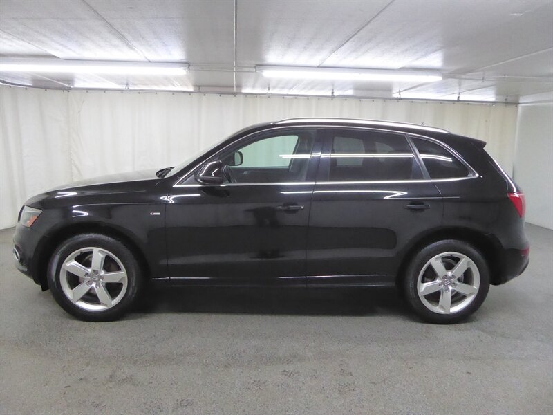 2012 AUDI Q5 - Image 4
