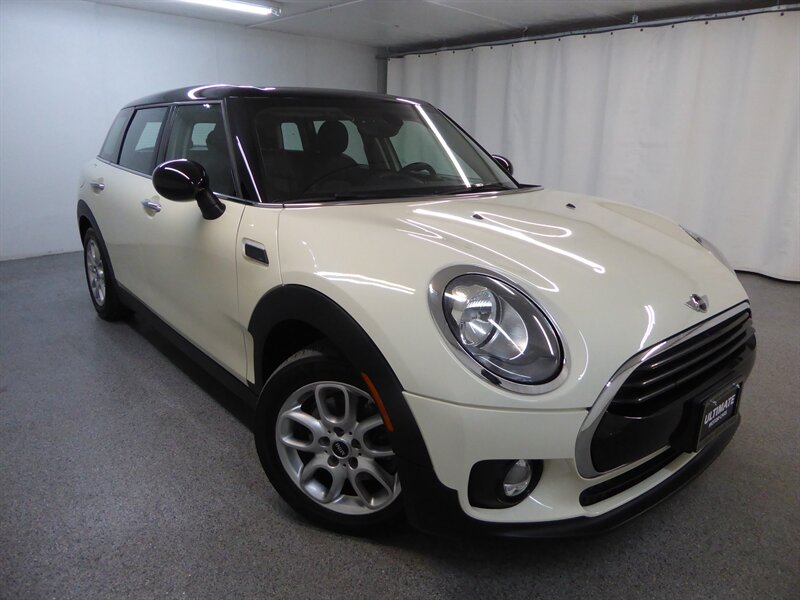 2016 MINI Clubman Cooper  