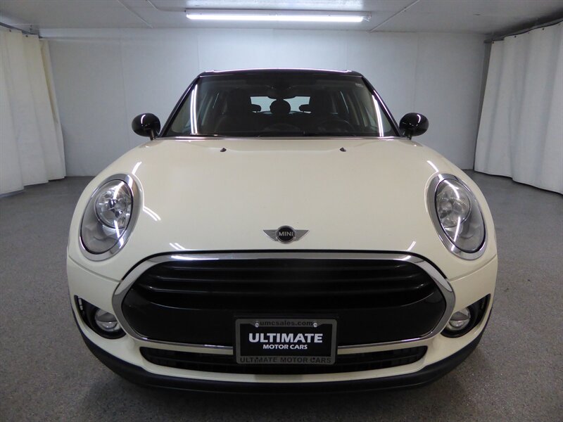 2016 MINI Clubman Cooper  
