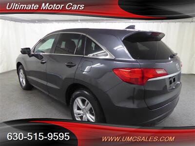 2015 Acura RDX w/Tech   - Photo 5 - Downers Grove, IL 60515