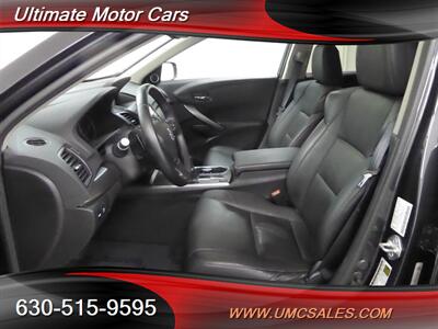 2015 Acura RDX w/Tech   - Photo 23 - Downers Grove, IL 60515