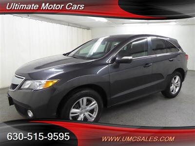 2015 Acura RDX w/Tech   - Photo 3 - Downers Grove, IL 60515