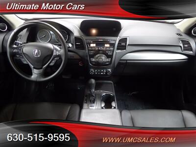 2015 Acura RDX w/Tech   - Photo 9 - Downers Grove, IL 60515