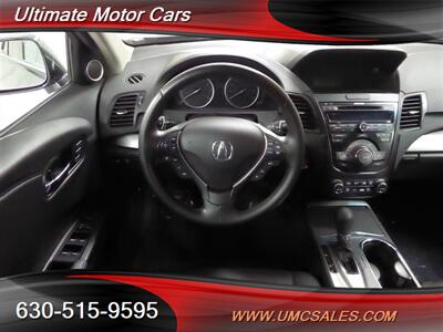 2015 Acura RDX w/Tech   - Photo 10 - Downers Grove, IL 60515