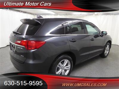 2015 Acura RDX w/Tech   - Photo 7 - Downers Grove, IL 60515