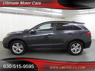 2015 Acura RDX w/Tech   - Photo 4 - Downers Grove, IL 60515