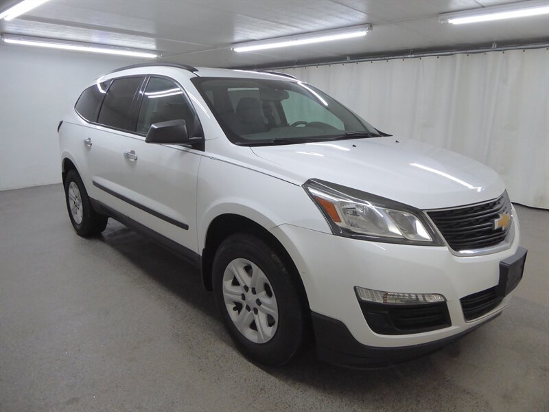 2017 Chevrolet Traverse LS
