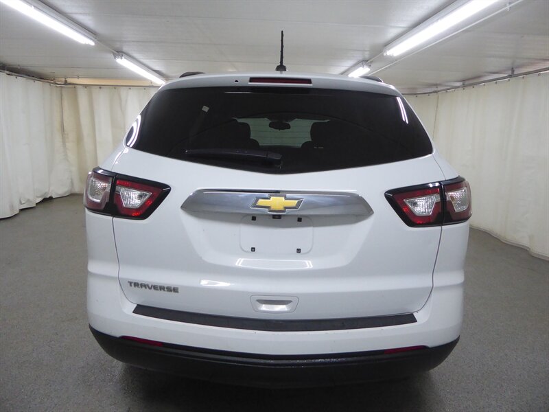 2017 CHEVROLET TRAVERSE - Image 6
