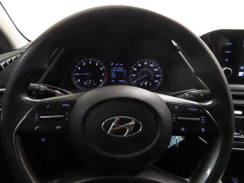 2020 Hyundai Sonata SE photo