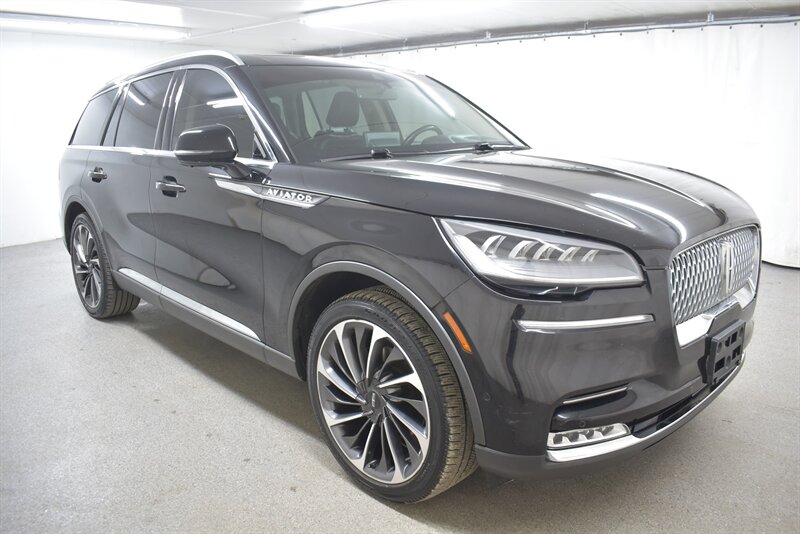 2021 Lincoln Aviator Reserve  
