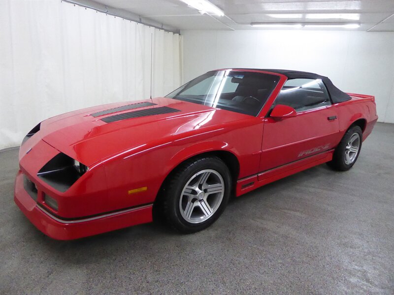 1988 CHEVROLET CAMARO - Image 11