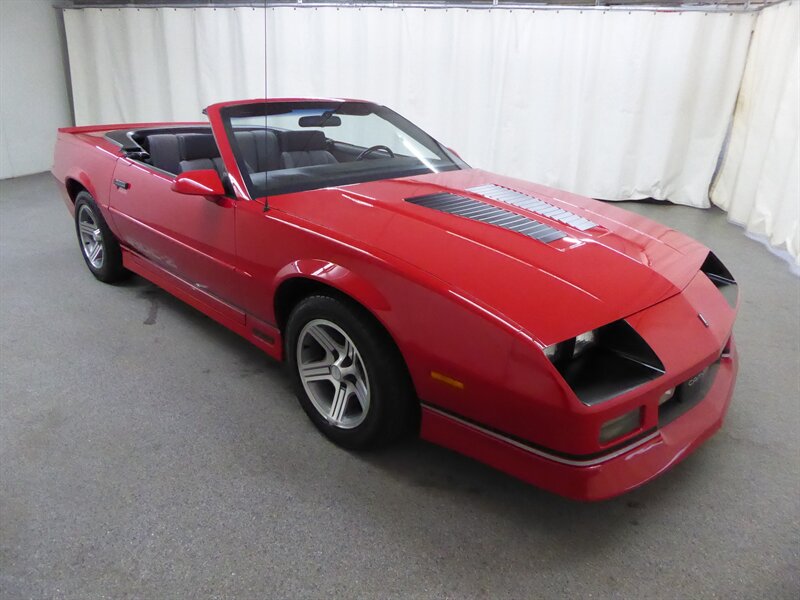 1988 CHEVROLET CAMARO - Image 1