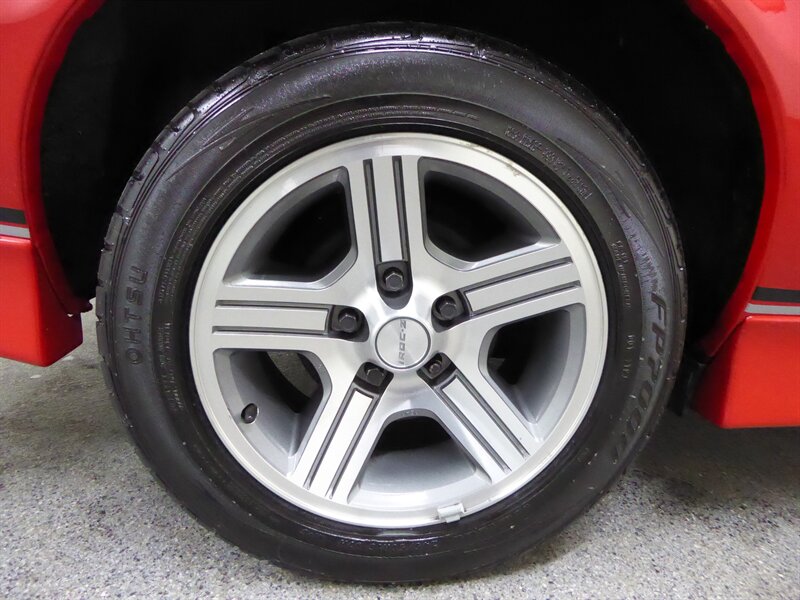 1988 CHEVROLET CAMARO - Image 38