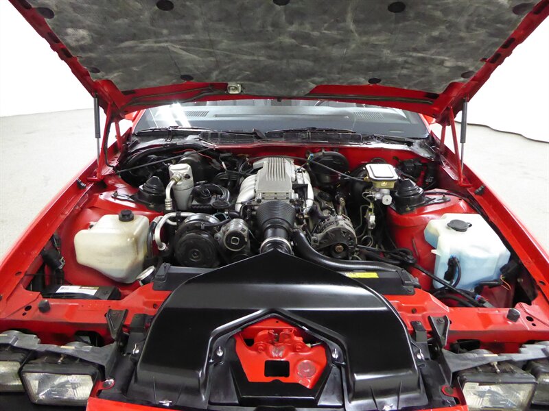 1988 CHEVROLET CAMARO - Image 36