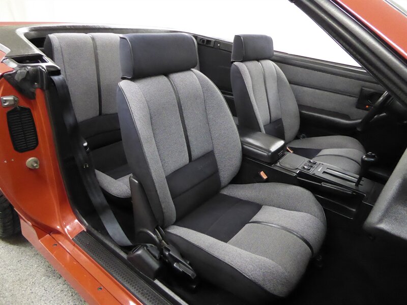 1988 CHEVROLET CAMARO - Image 29