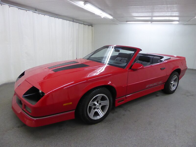 1988 CHEVROLET CAMARO - Image 3