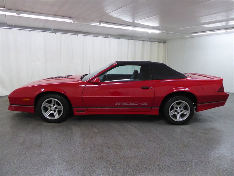 1988 CHEVROLET CAMARO - Image 12